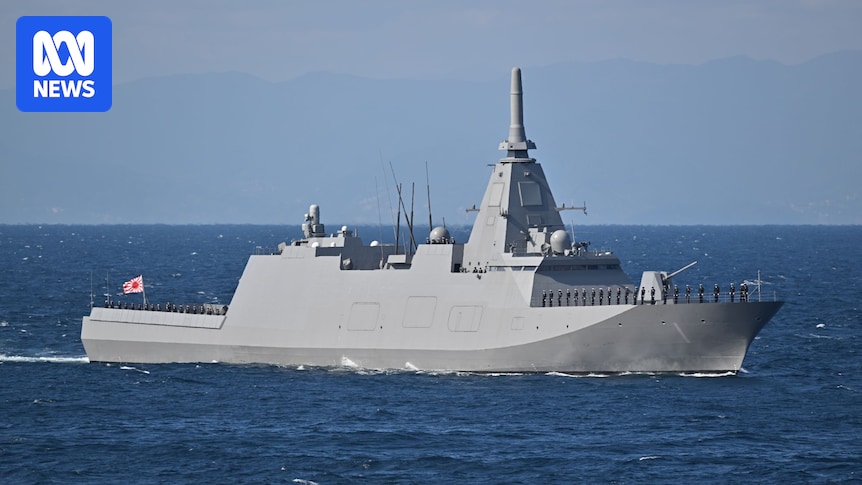 $10 Billion Australian Defence Contract: Japan's Superior Warship Technology In The Spotlight