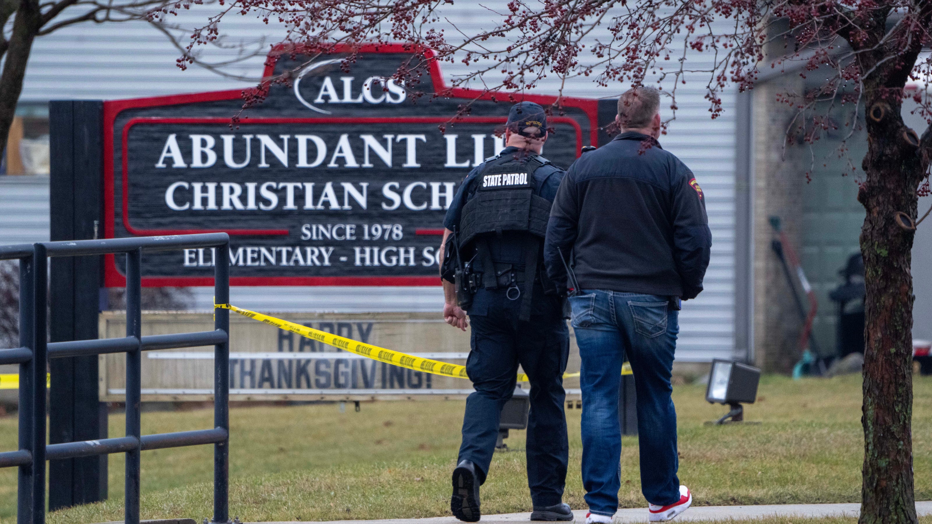 15-Year-Old Suspect In Wisconsin School Shooting: What We Know