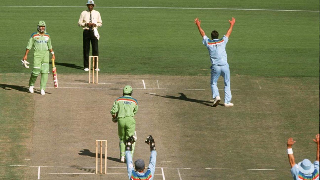 1992 Cricket World Cup Final Revisited: Lessons Learned From A Classic Match