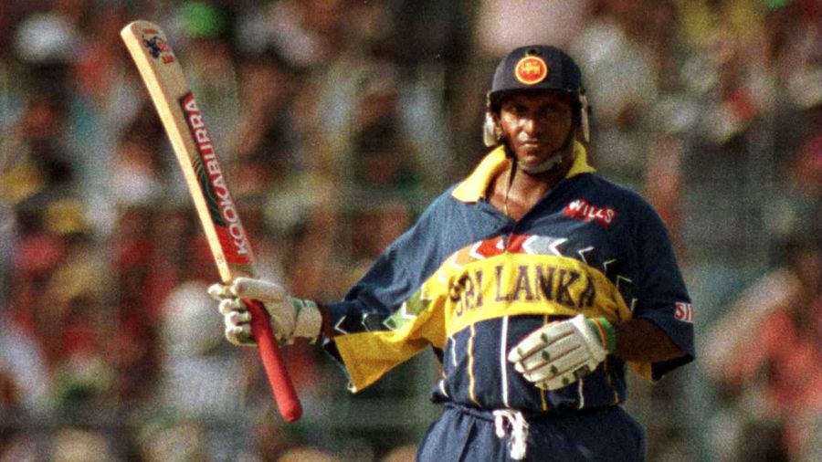 1996 Cricket World Cup: Analysing Sri Lanka's Defeat