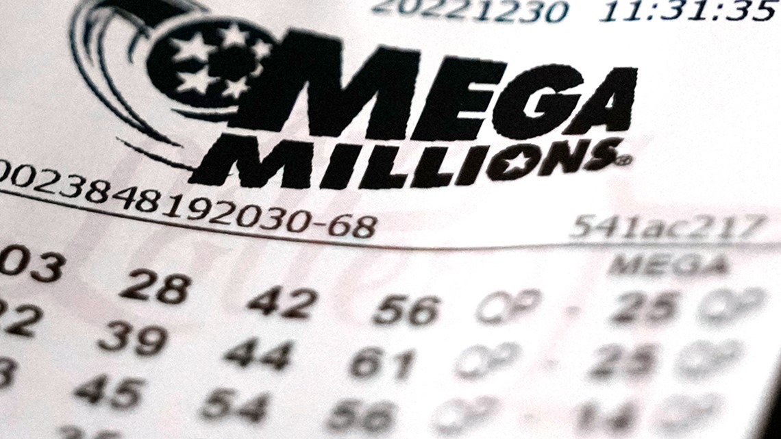 $760 Million Mega Millions Lottery: Winning Numbers Announced