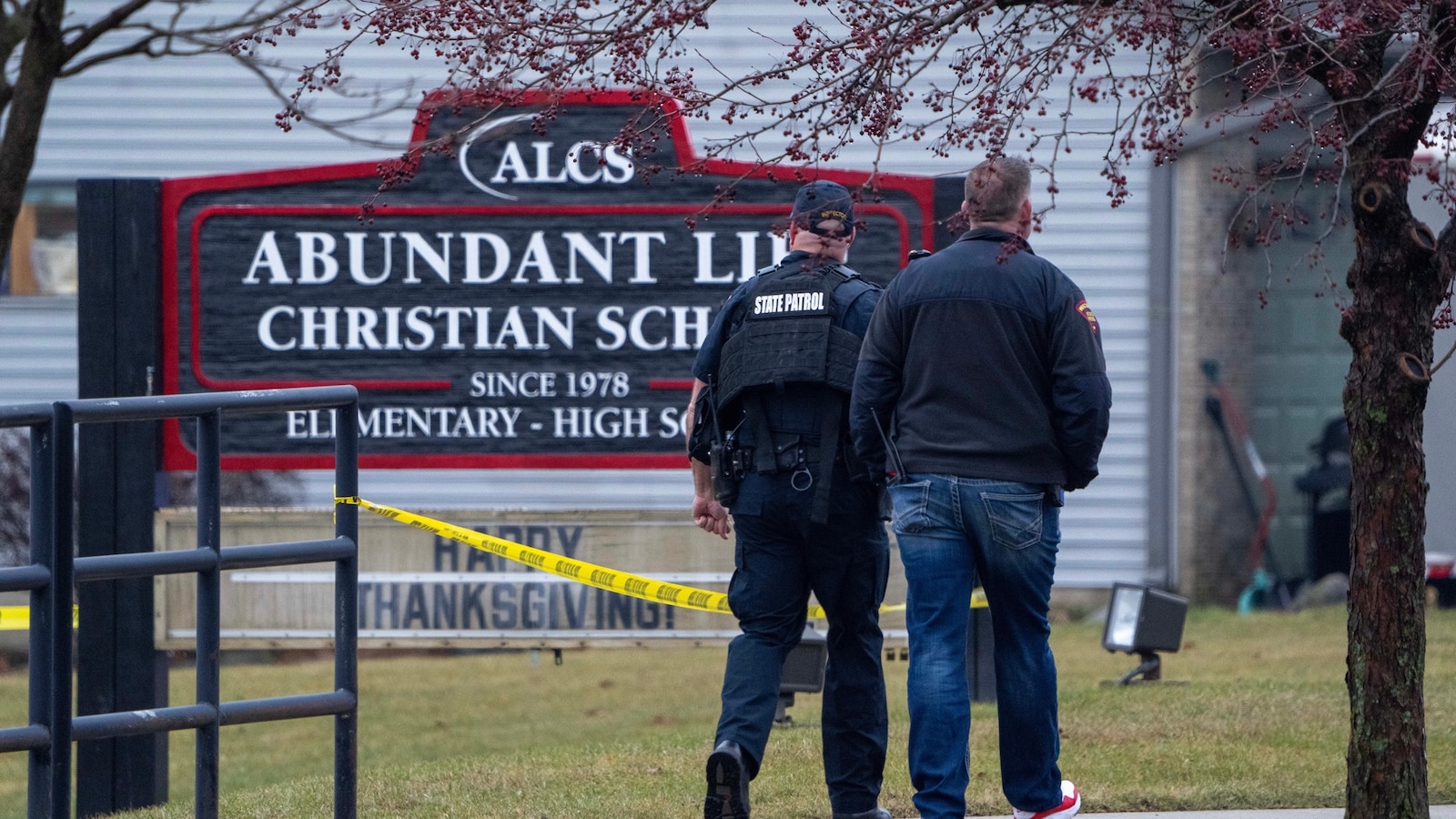 Abundant Life Christian School Shooter Identified: 15-Year-Old Girl In Custody