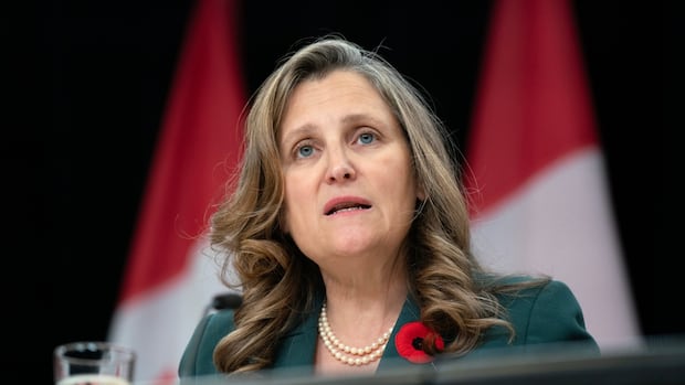 Analyzing Trudeau's Leadership: The Impact Of Freeland's Absence