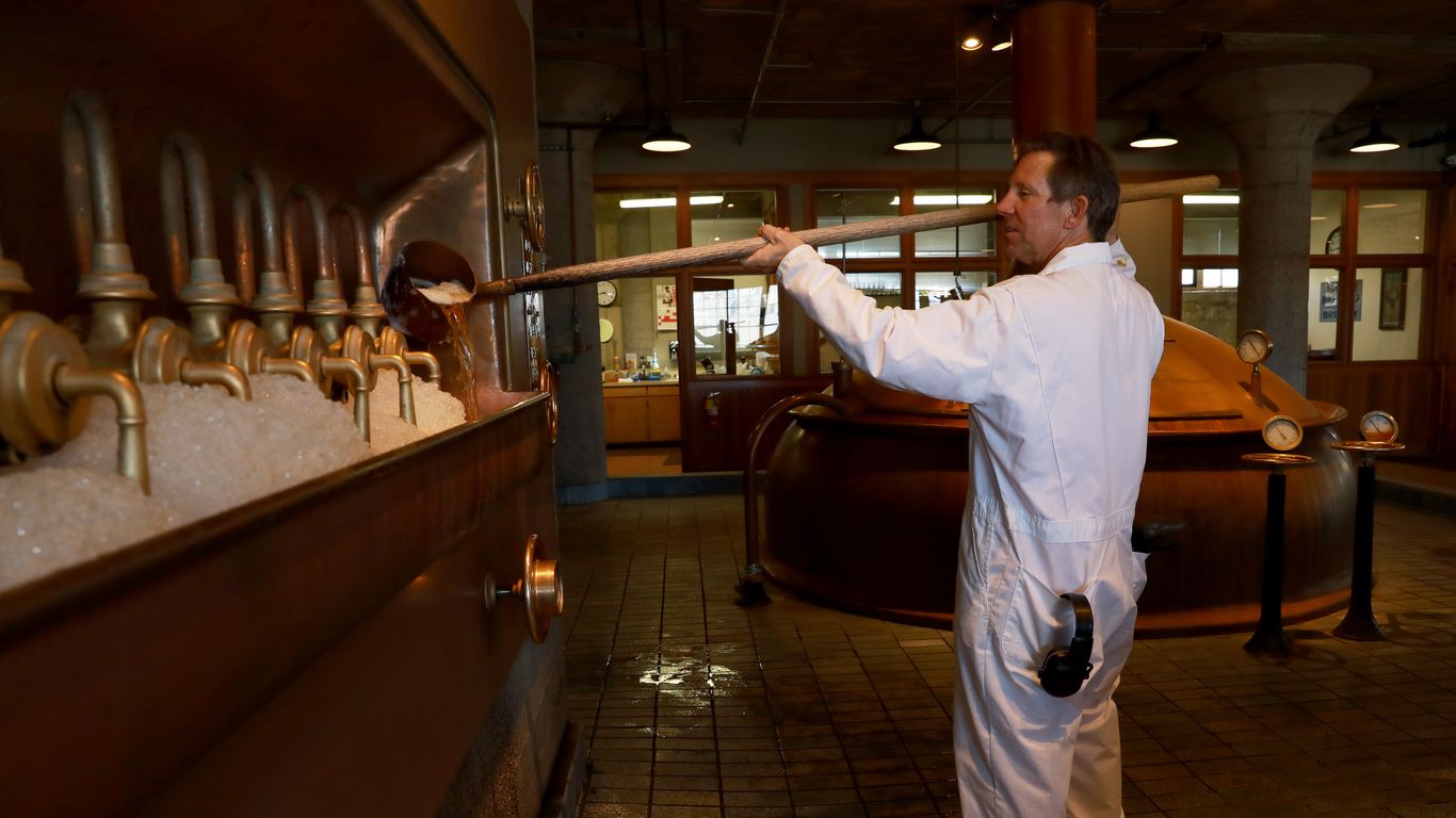 Anchor Brewing Company Closes After 127 Years: The End Of An Era