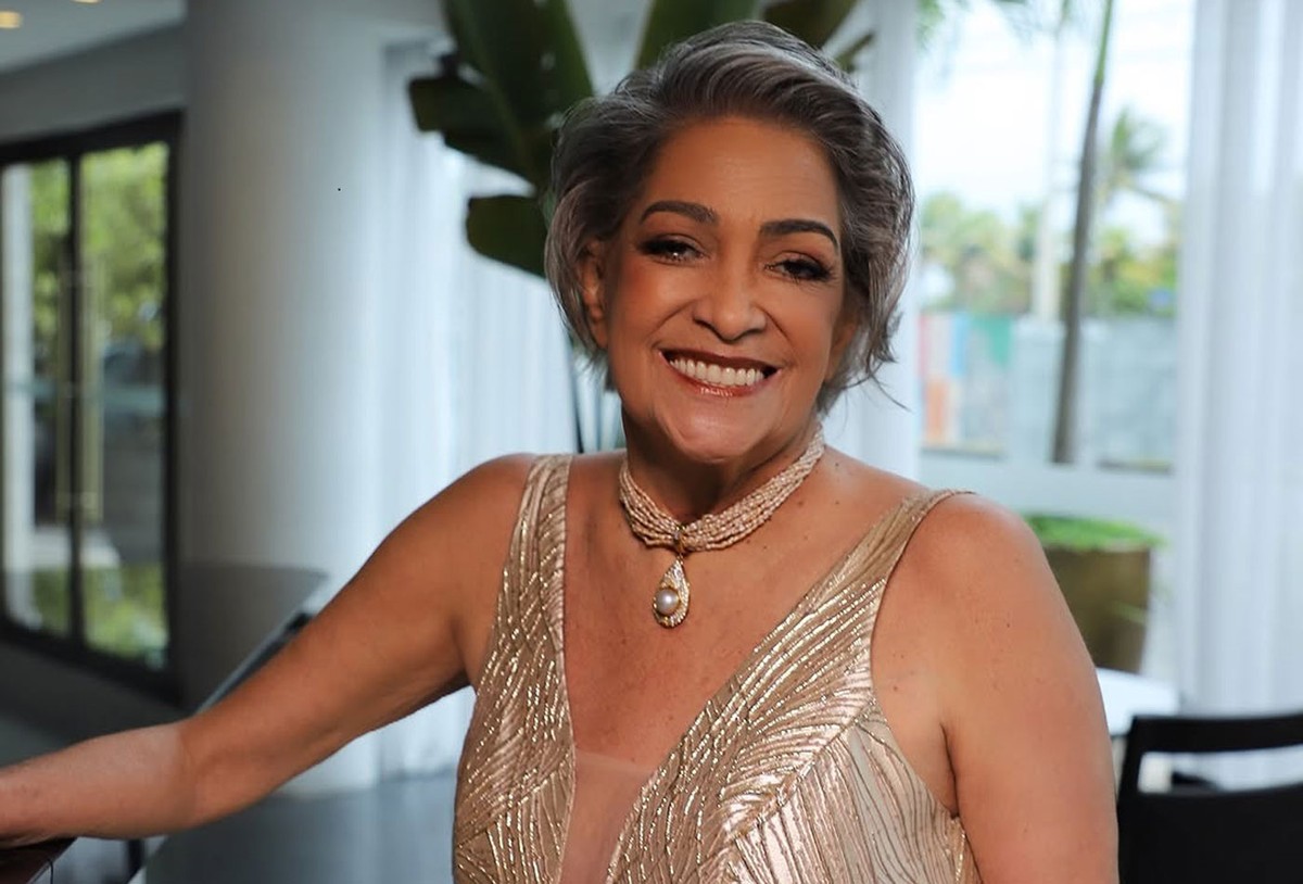 Aos 64 Anos, Morre A Influenciadora De Etiqueta Fernanda Britto