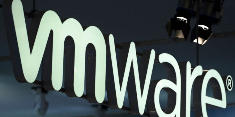 AT&T Slams Broadcom's VMware Price Hike: A 1050% Increase