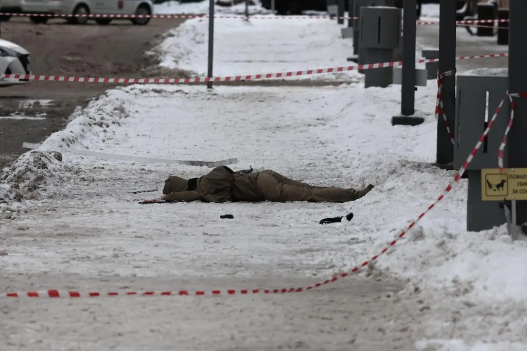 Ataque En Moscú: Ucrania Asume La Responsabilidad De La Muerte De Un Alto Militar Ruso