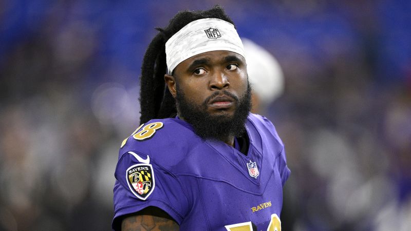 Baltimore Ravens And Diontae Johnson Part Ways: Suspension Leads To Mutual Agreement