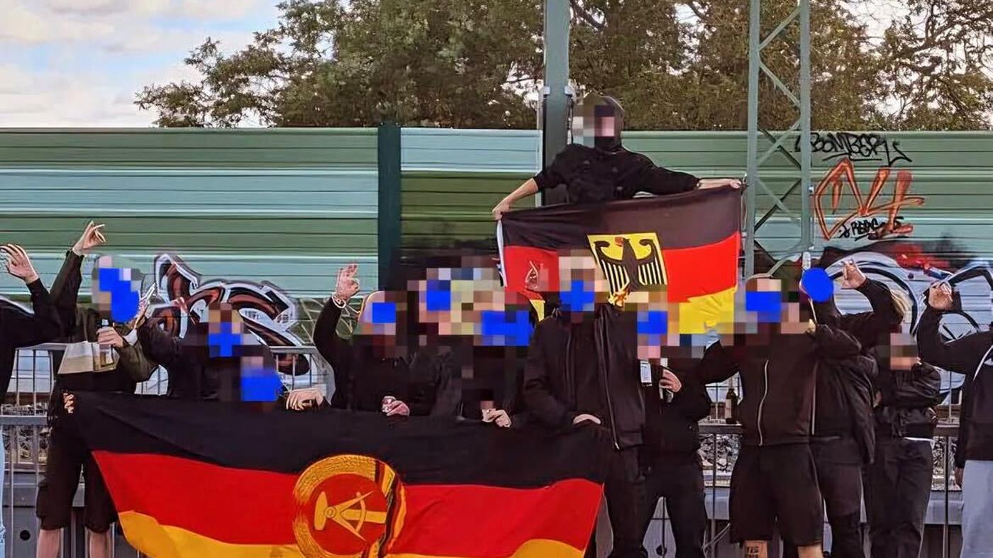 Berlin-Lichterfelde: Hintergründe Der Neonazi-Schläger Mit Springerstiefeln Und Ku-Klux-Klan-Bezug