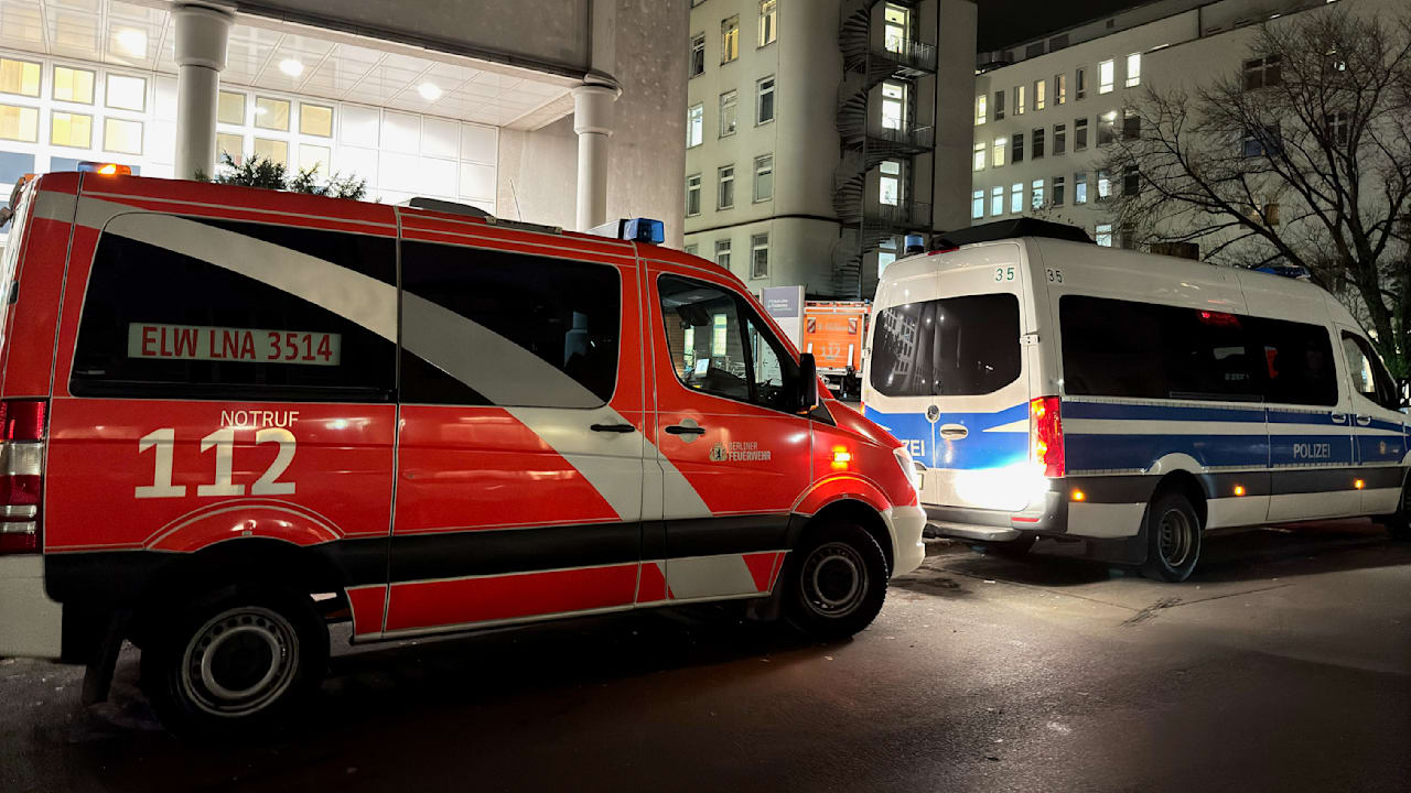 Berliner Charité: Frau Nach Mutmaßlicher Vergiftung Auf Isolierstation