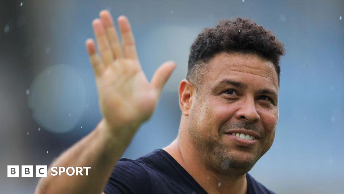 Brazilian Football: Ronaldo To Challenge For CBF Presidency