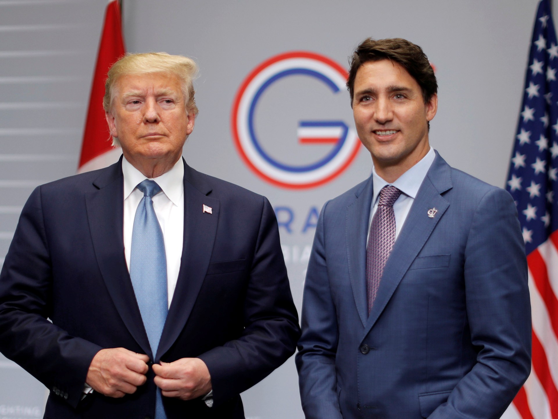 Canada-US Trade War: Trudeau's Near-Resignation Over Trump's Tariffs