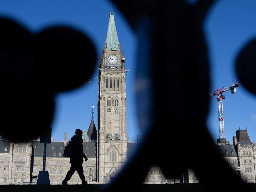 Canada's $61.9 Billion Deficit: Fiscal Guardrails Breached, Economic Update Reveals