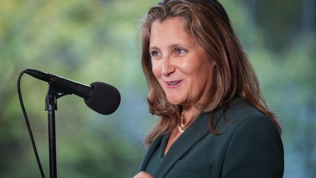 Canada's Cabinet Shuffle: Assessing The Implications Of Freeland's Exit