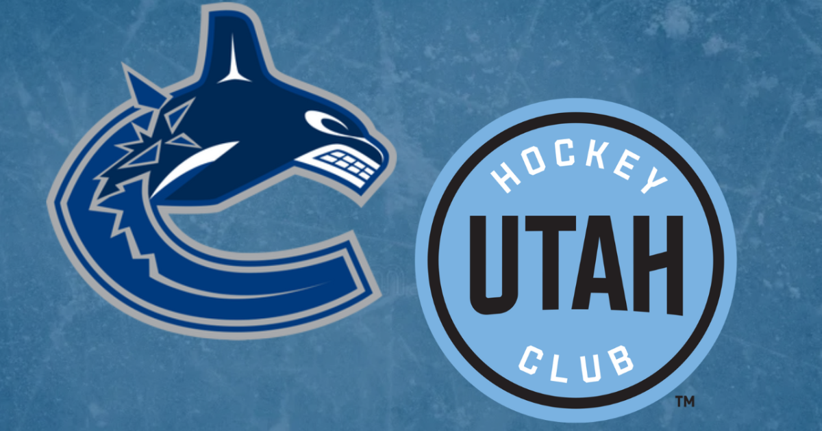 Canucks Face Tough Test Against Utah Hockey Club's Winning Streak