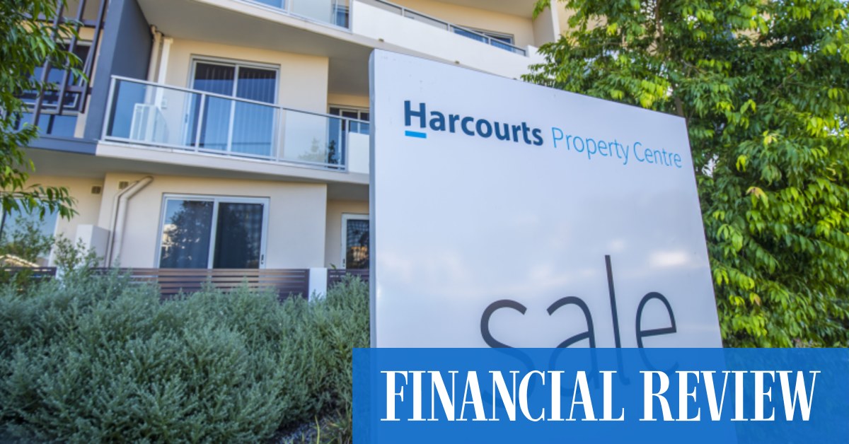 Capital Gains Tax Revenue Soars To $22.7 Billion Amidst Property Market Shift