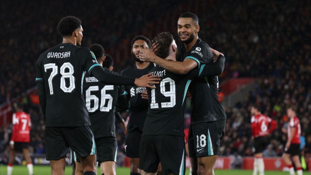 Carabao Cup: Liverpool Reaches Semifinals Despite Arne Slot's Suspension