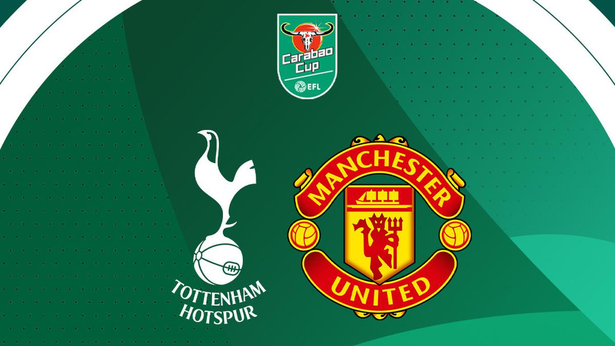 Carabao Cup: Prediksi Skor Tottenham Hotspur Vs Manchester United