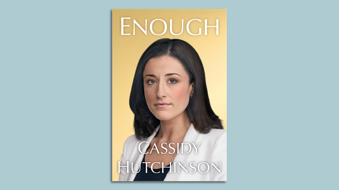 Cassidy Hutchinson's January 6th Memoir: What To Expect This Fall