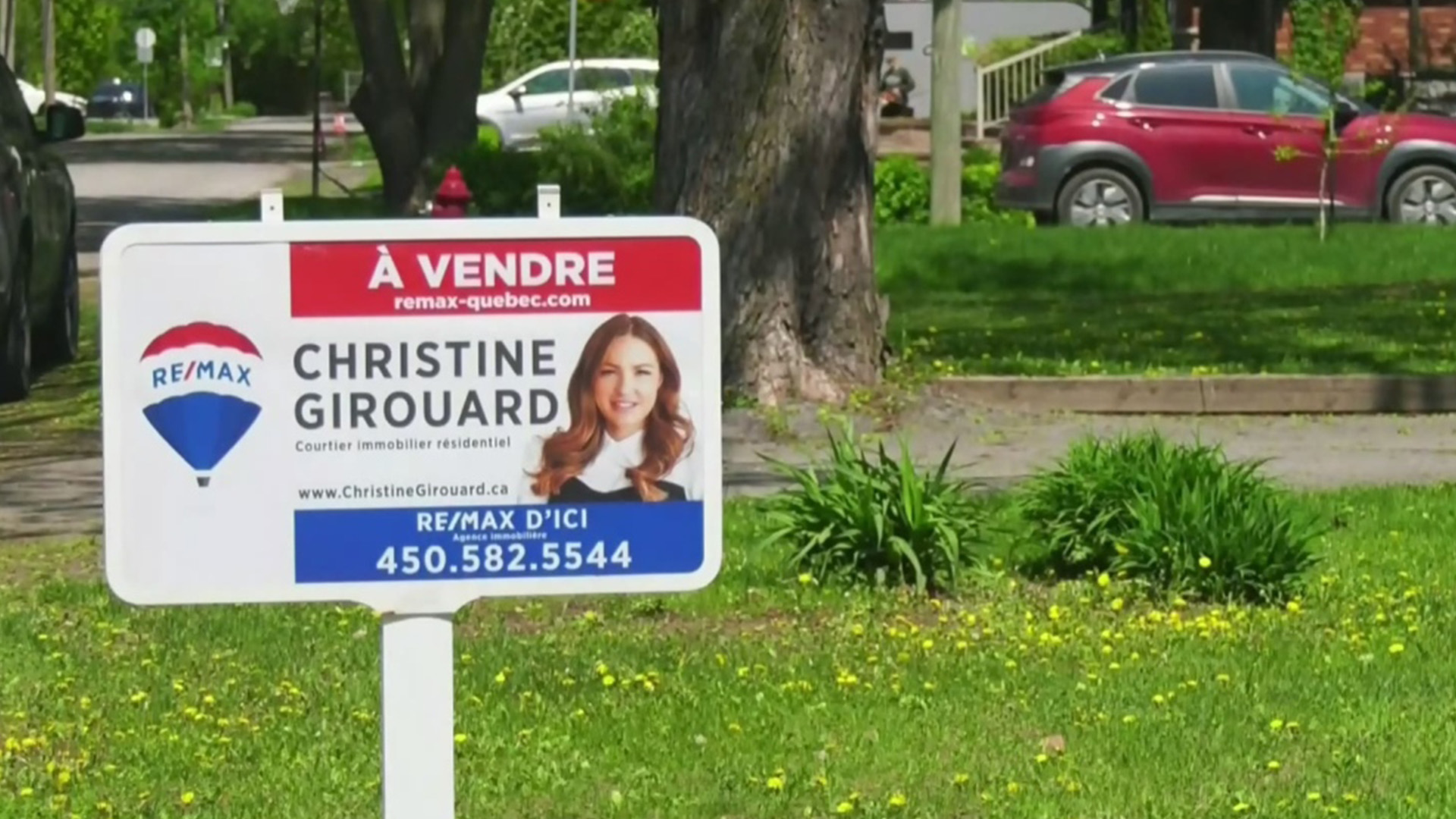 Christine Girouard, Ex-courtière Immobilière, Radiée À Vie