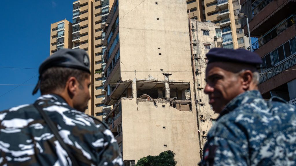 Conflicto Israel-Hezbolá: Cobertura Minuto A Minuto De La Guerra En Líbano