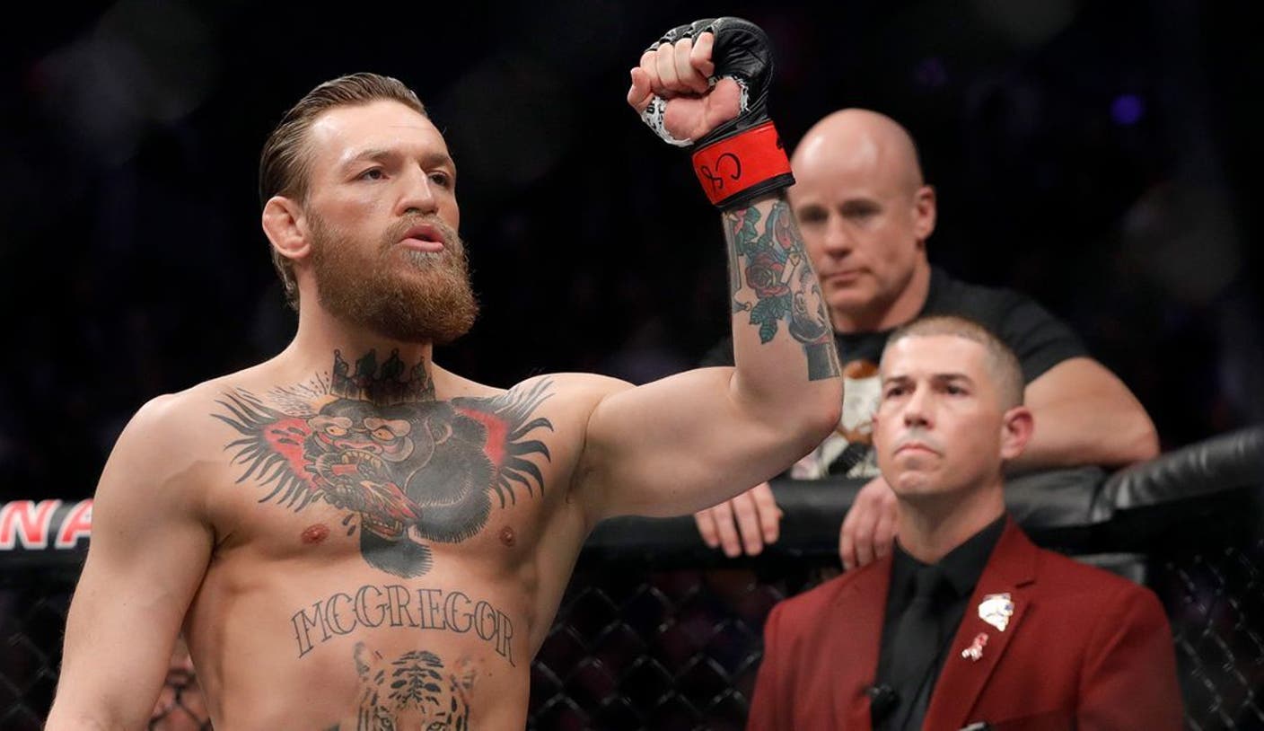 Conor McGregor And Logan Paul Eyeing Exhibition Bout In India