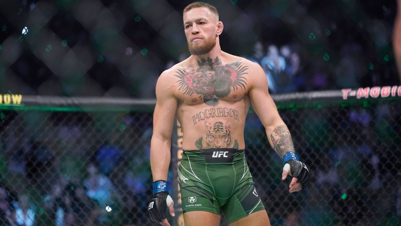 Conor McGregor Confirms Logan Paul Fight In India: ESPN Report