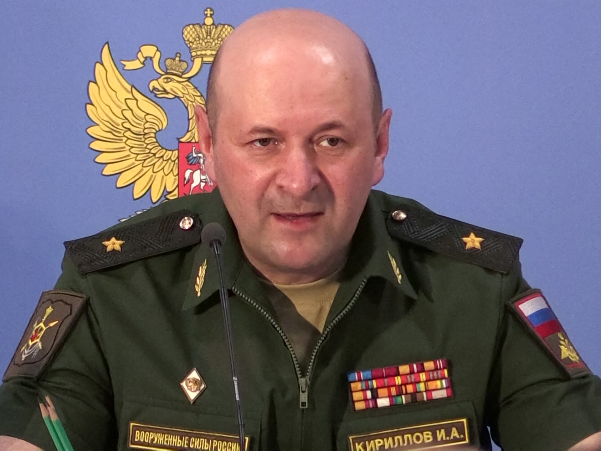 Death Of Russian General Igor Kirillov: Investigating The Circumstances In Moscow