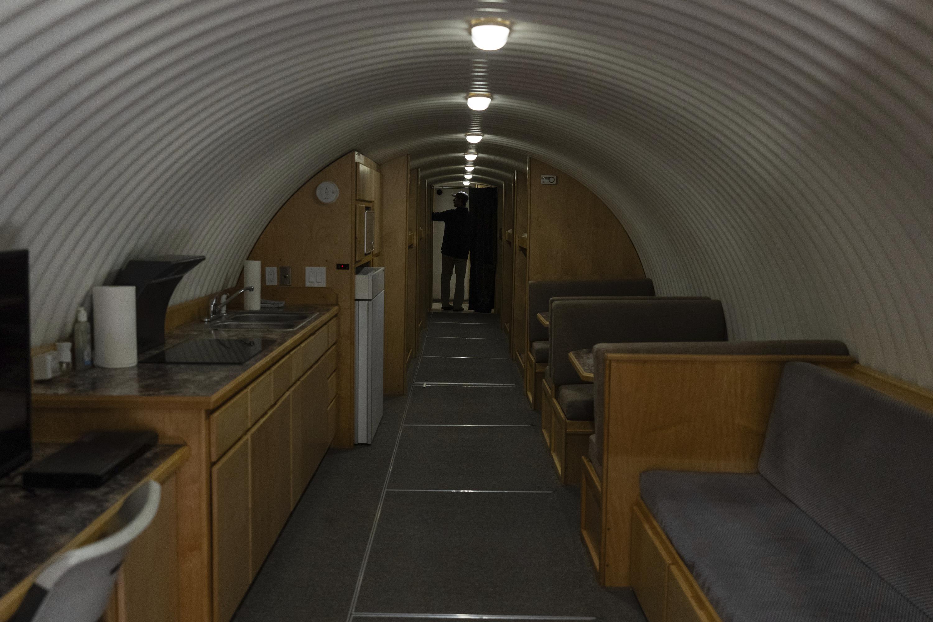 Demand For Nuclear Bunkers Rises Amidst Expert Warnings