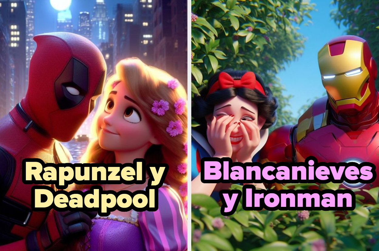 Descubre Qué Pareja Disney+Marvel Te Adoptaría Con Este Test