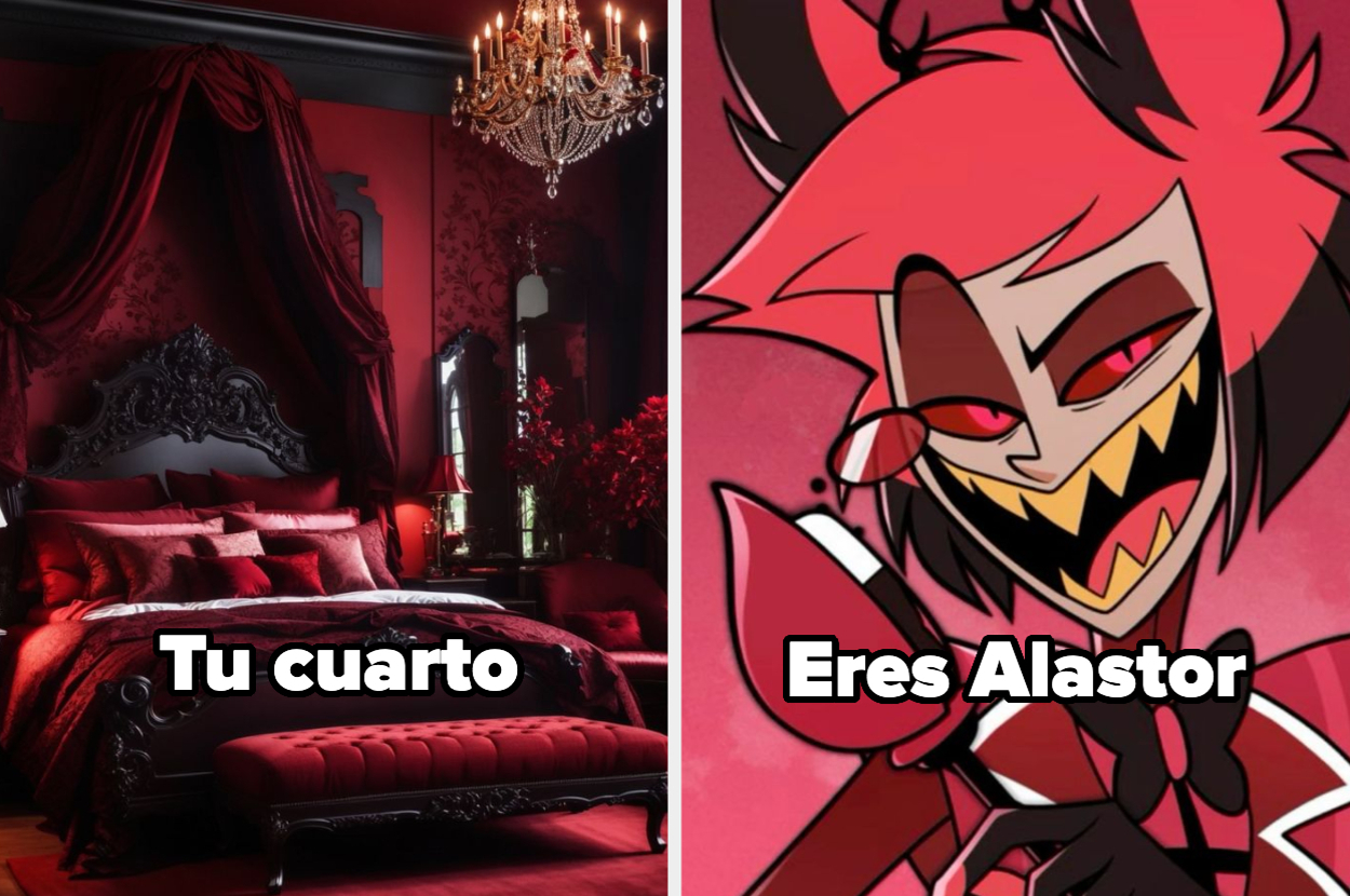 Descubre Tu Personaje De Hazbin Hotel Con Este Quiz De Personalidad.