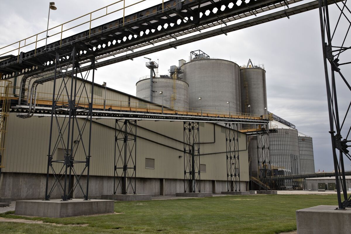 Ethanol Measure's Potential Inclusion In US Spending Bill