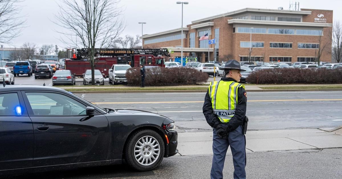 Former FBI Official Comments On Wisconsin School Shooting