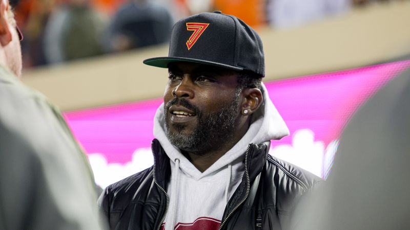 Former NFL Star Michael Vick Named Norfolk State Spartans Head Coach