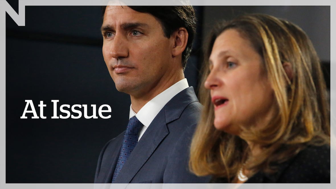 Freeland's Departure: Assessing The Impact On Trudeau's Political Future