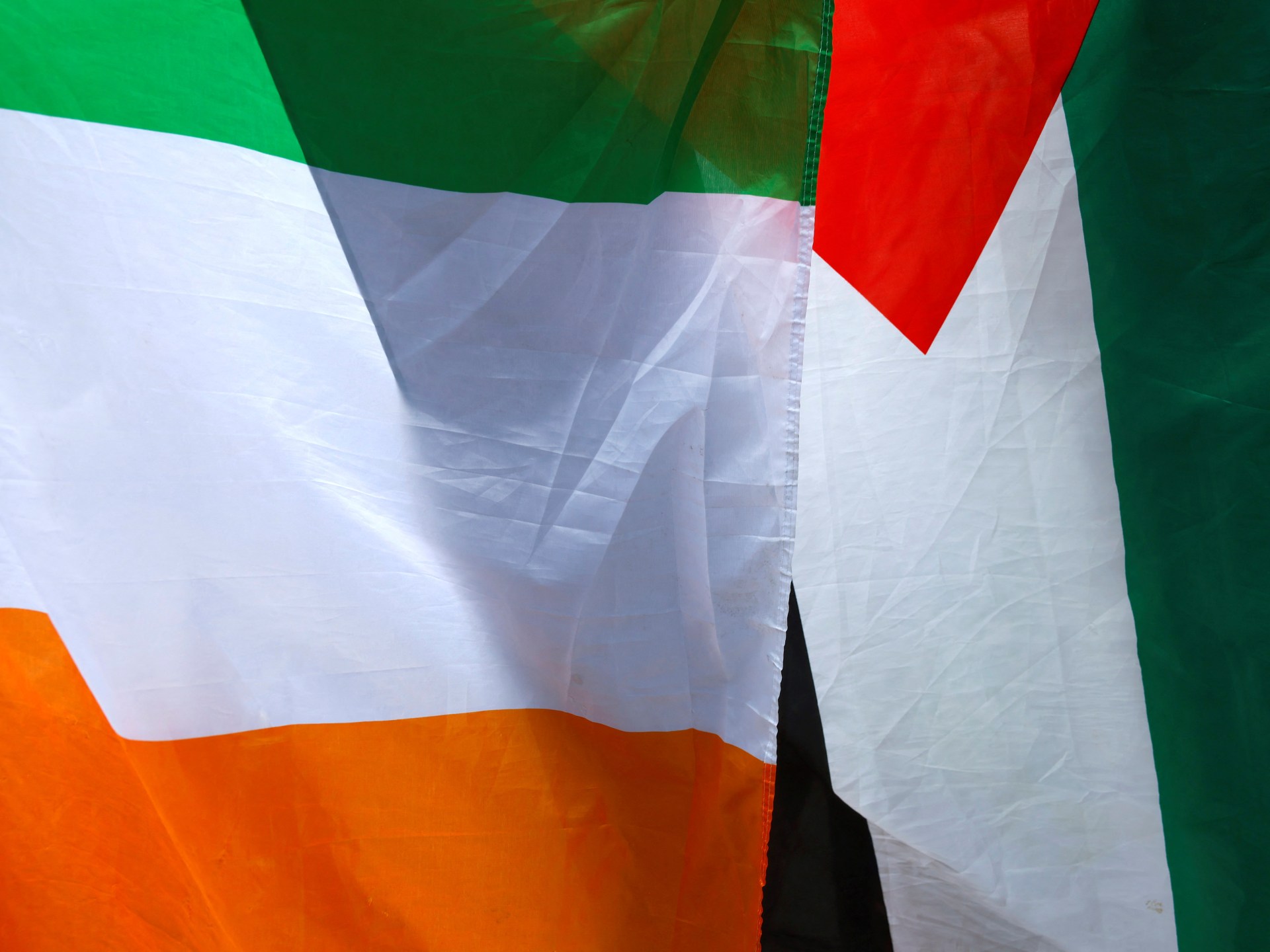 Growing Irish Solidarity With Palestinians Defies Israeli Condemnation