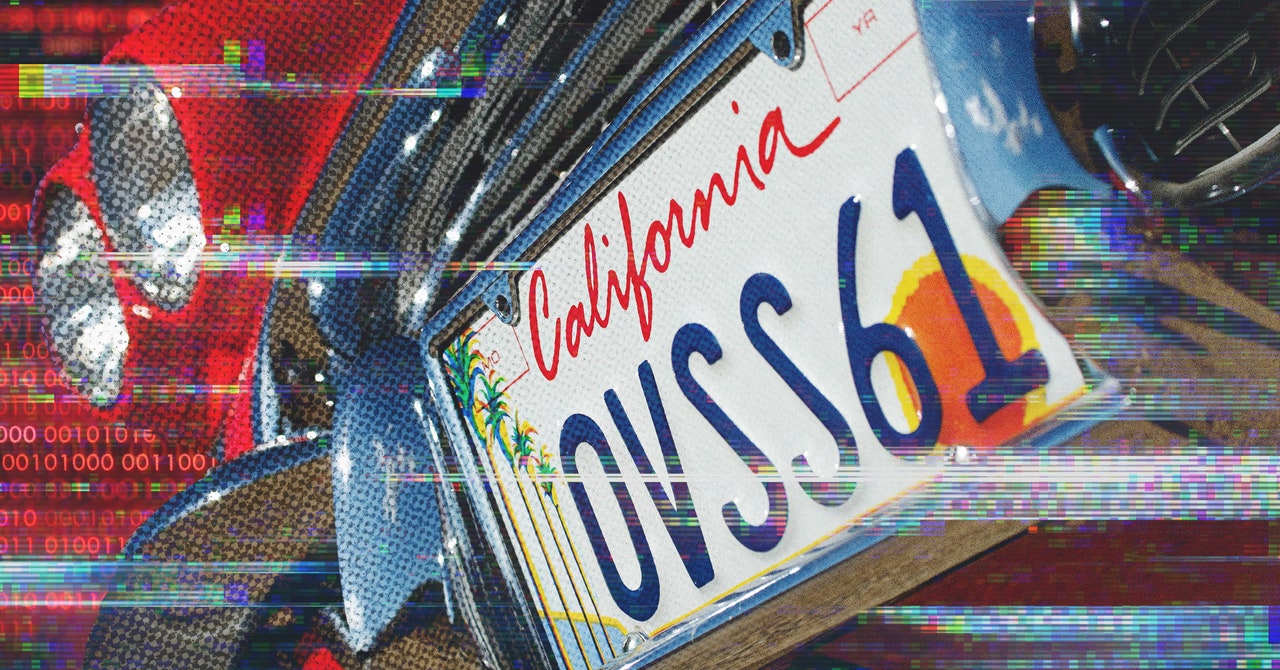 Hackers Exploit Digital License Plates To Evade Tolls And Fines