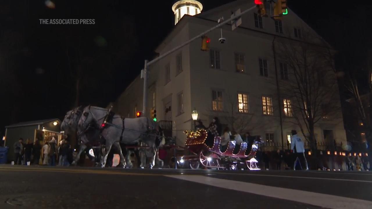 Historic Bethlehem, PA: Celebrating Moravian Christmas Traditions