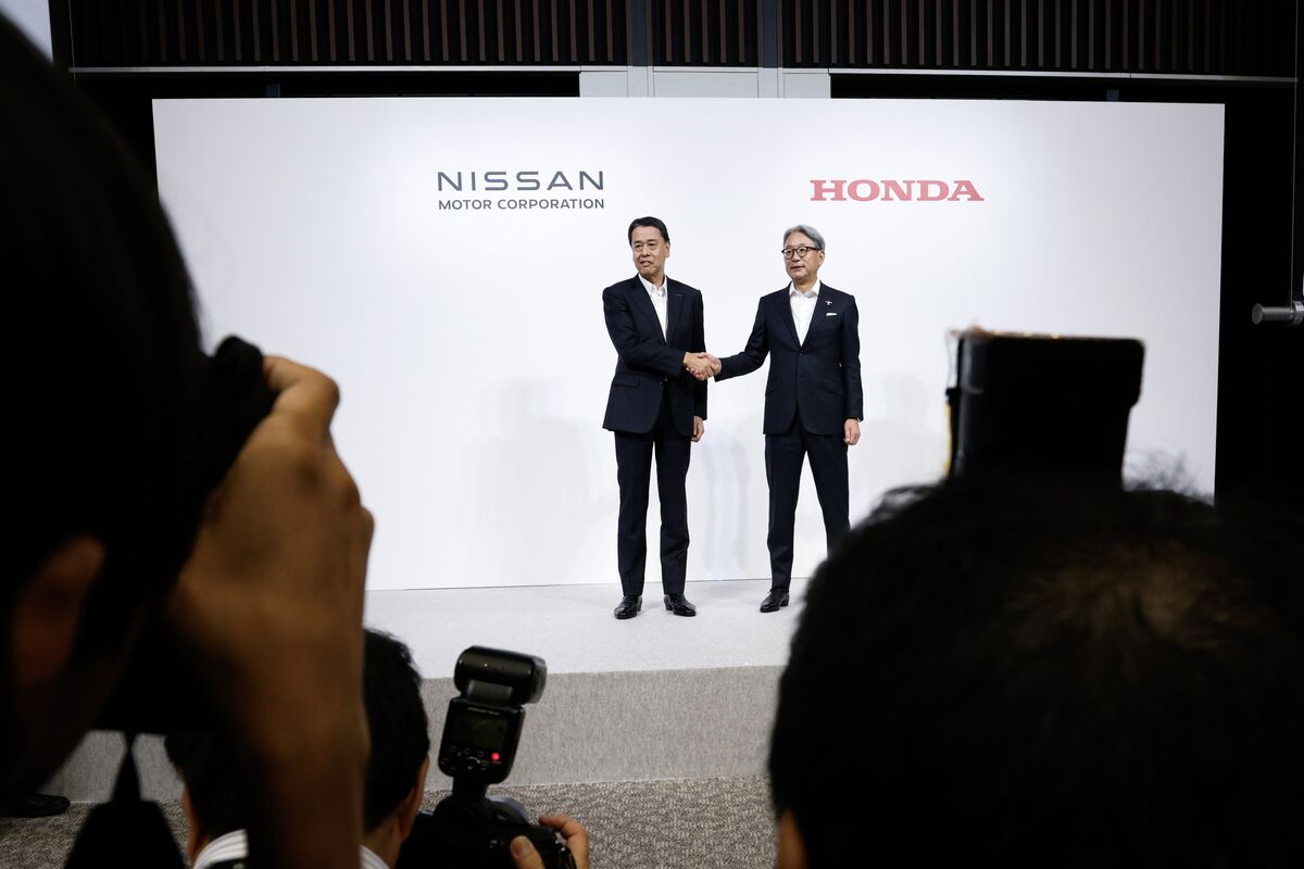 Honda And Nissan Explore Potential Merger: A Nikkei Report Analysis