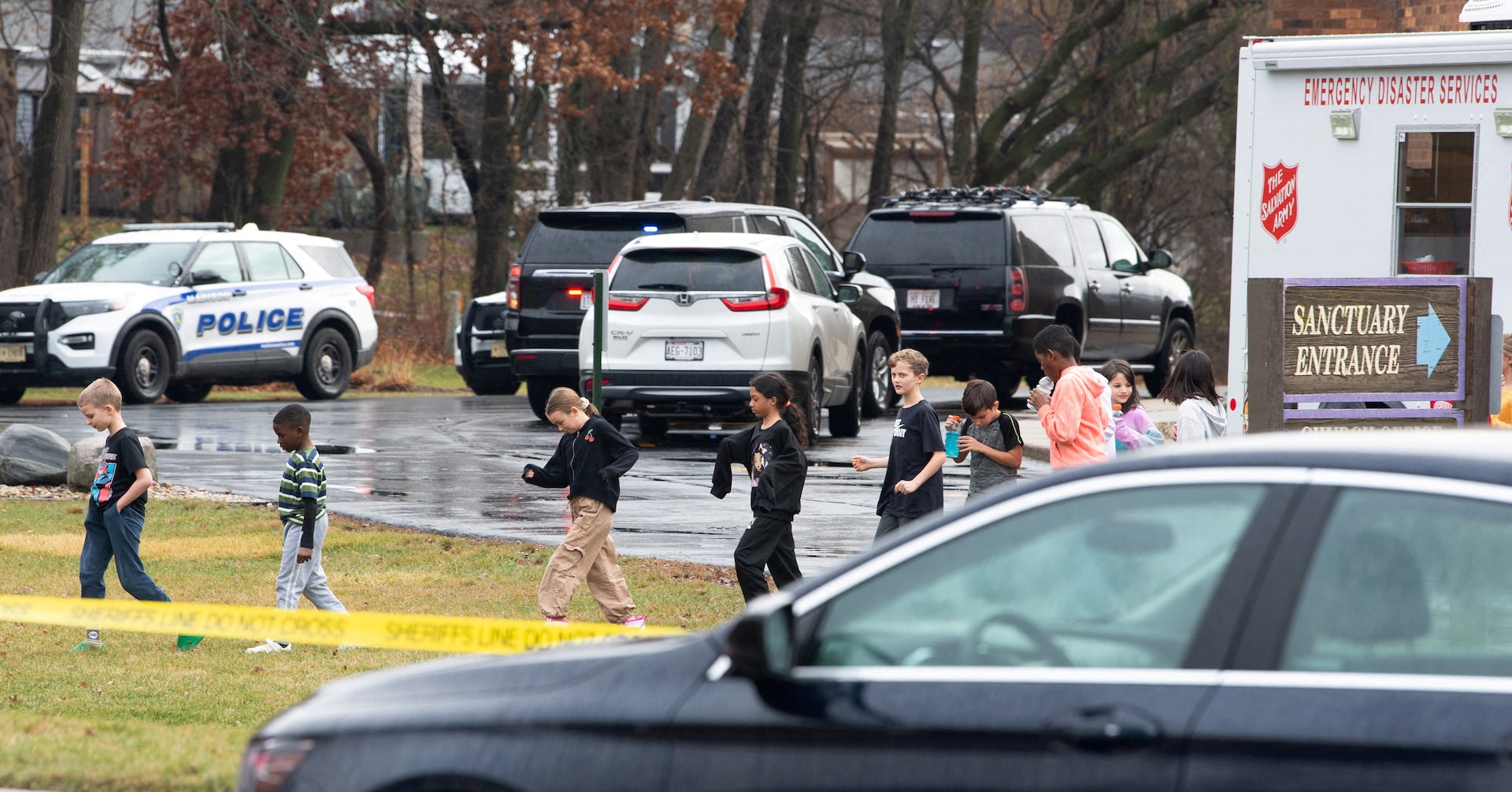 Investigation Underway: Wisconsin School Shooting Motive Remains Elusive