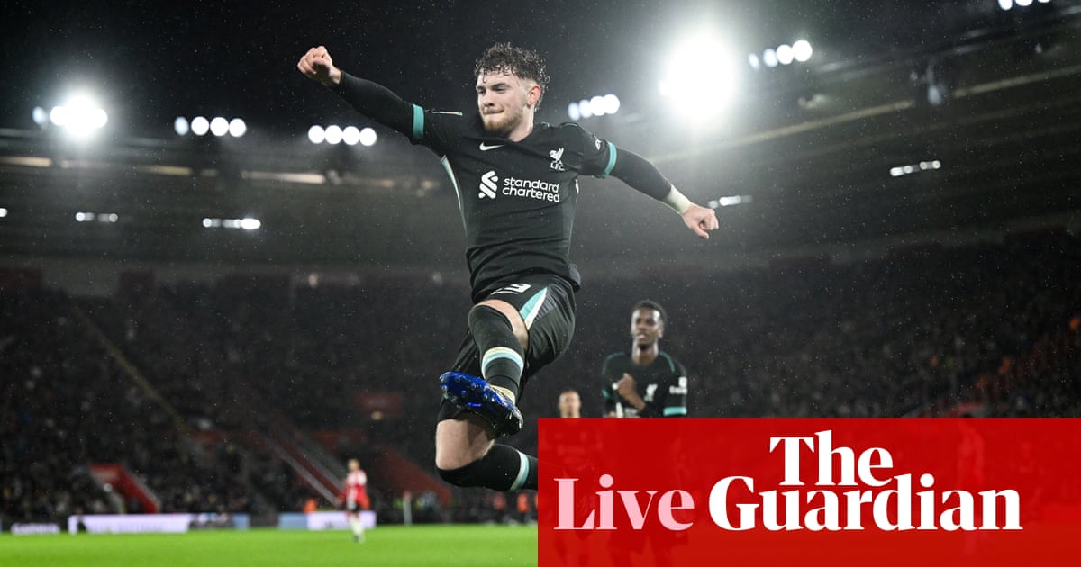 Liverpool Edge Past Southampton In Carabao Cup Thriller