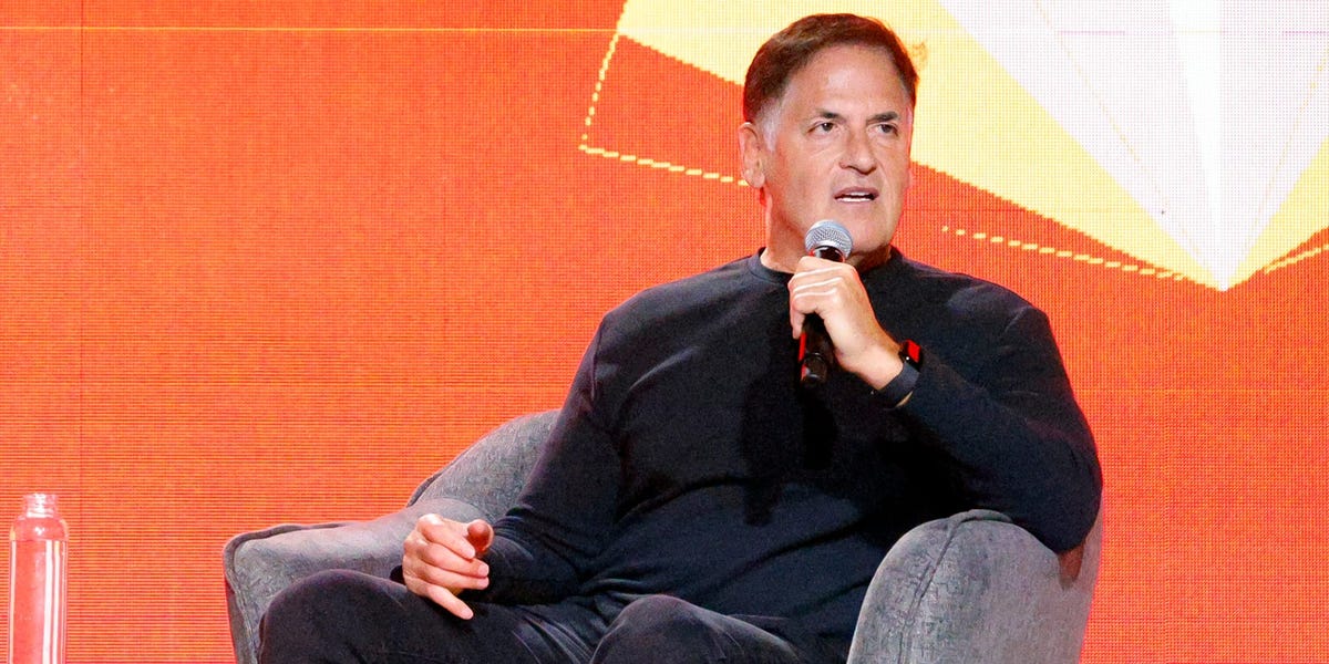 Mark Cuban's Anti-Aging Routine: A Deep Dive Into His Diet, Walking, And Supplements