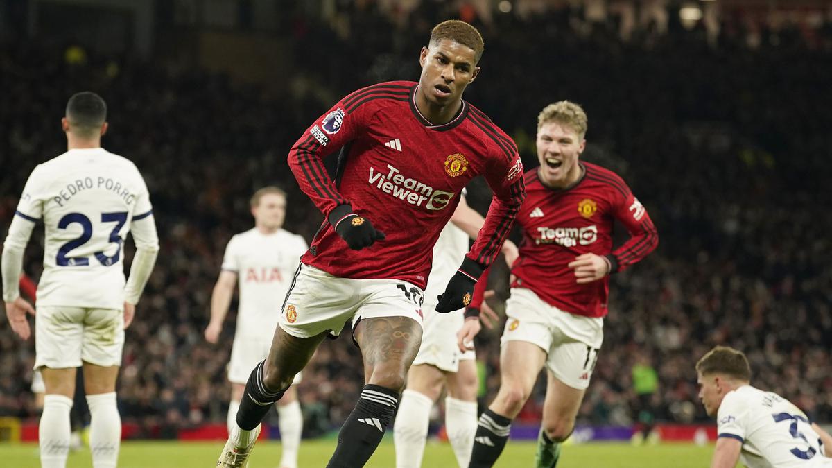 Masa Depan Rashford Di Manchester United: Terancam Dilepas?