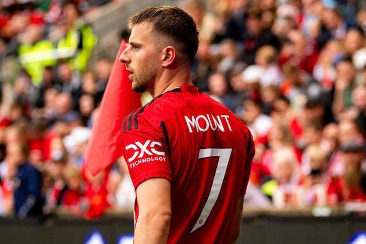 Mason Mount Absen: Manchester United Hadapi… Tanpa Gelandang Kunci