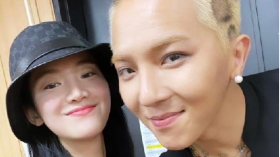 Mino WINNER Dan Park Ju Hyun Dikabarkan Berpacaran