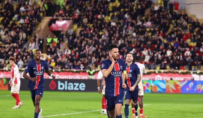 Monaco Vs PSG: Kemenangan Telak Paris Saint-Germain Di Puncak Klasemen