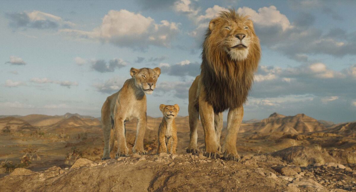 Mufasa's Legacy: A Look At Disney's 