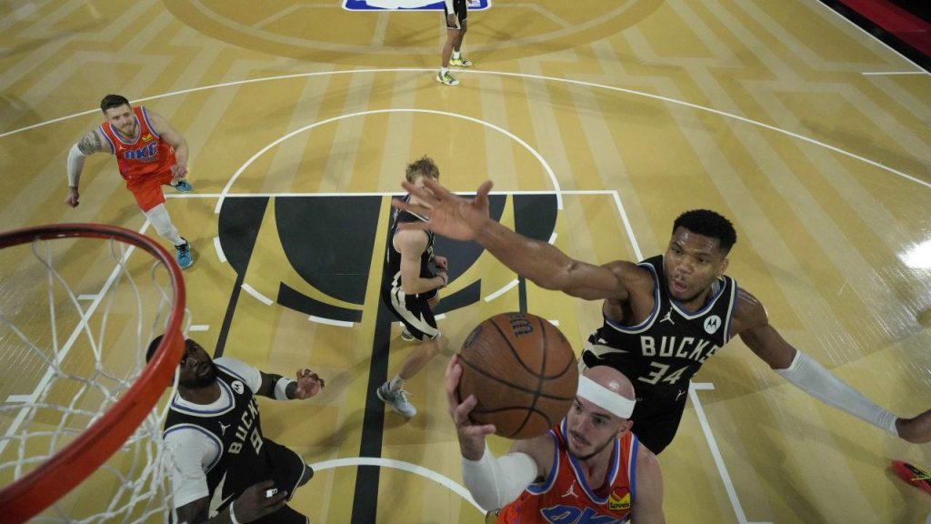 NBA Finals: Bucks Victory Sparks Debate Over Las Vegas Franchise