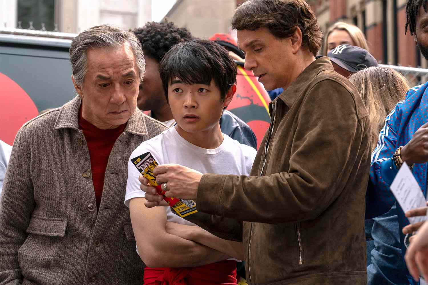 New Karate Kid: Legends Trailer Explores The Miyagi-Han Relationship