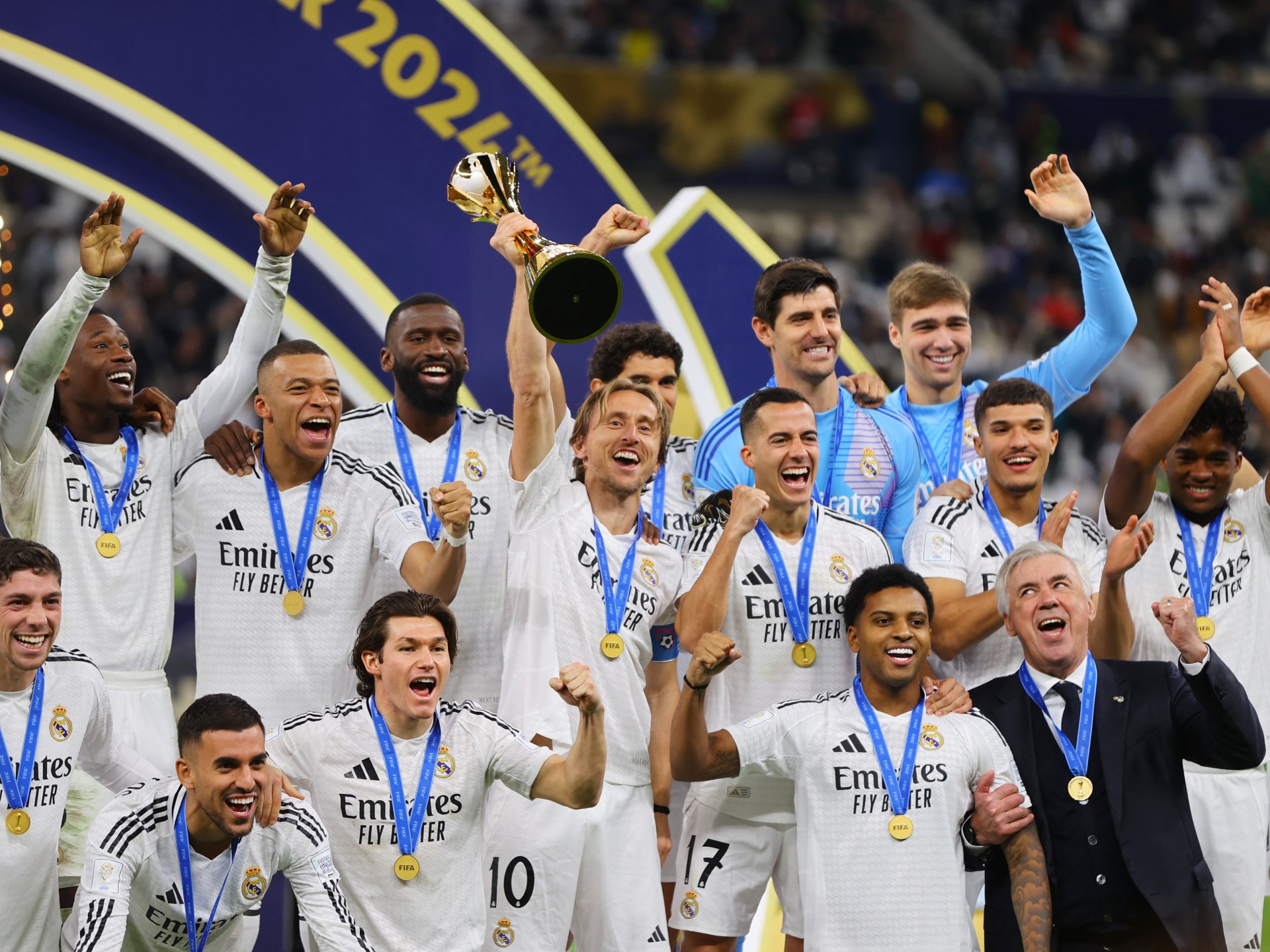 Pachuca Vs Real Madrid: Complete Match Report From The FIFA Intercontinental Cup